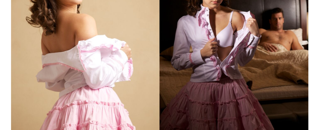 Daddy’s Sissy Secret